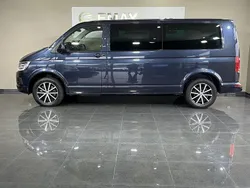 Blau Gebraucht 2018 VW T6 Comfortline Van | 32.988 € (Guter Preis)
