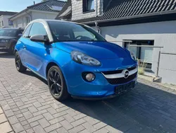 Blau Gebraucht 2017 Opel Adam Jam Kleinwagen | 8.290 € (Fairer Preis)