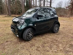 Grün Gebraucht 2022 Smart ForTwo Electric Drive Prime Coupé | 15.000 € (Etwas zu teuer)