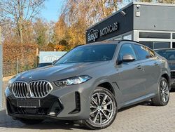 Schwarz Gebraucht 2025 BMW X6 M Sport SUV | 81.990 €