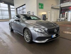 Grau Gebraucht 2018 Mercedes E200 Avantgarde Coupé | 26.400 € (Superpreis)