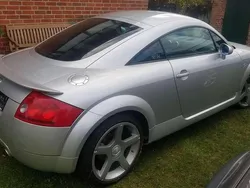 Grau Gebraucht 2003 Audi TT Sport Coupé | 7.900 € (Fairer Preis)