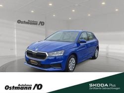 Blau Gebraucht 2023 Skoda Fabia Kleinwagen | 13.989 € (Guter Preis)