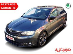 Grau Gebraucht 2016 Skoda Rapid Kombi | 13.990 € (Teuer)