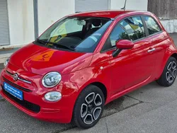 Passione rot Gebraucht 2022 Fiat 500 Club Kleinwagen | 11.380 € (Guter Preis)