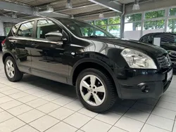 Schwarz Gebraucht 2009 Nissan Qashqai Acenta SUV | 5.490 € (Guter Preis)