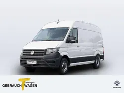 Candyweiß Neu 2024 VW Crafter Van | 41.880 € (Guter Preis)