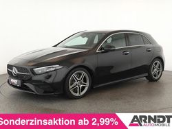 Kosmosschwarz Gebraucht 2024 Mercedes A250 Premium Limousine | 32.984 € (Fairer Preis)