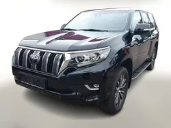 Schwarz Gebraucht 2019 Toyota Land Cruiser SUV | 50.688 € (Teuer)