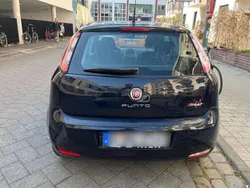 Blau Gebraucht 2013 Fiat Punto Street Kleinwagen | 2.900 € (Superpreis)