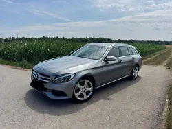 Silber Gebraucht 2015 Mercedes C250 Avantgarde Kombi | 21.500 € (Fairer Preis)