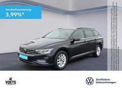 Schwarz Gebraucht 2023 VW Passat Business Kombi | 26.295 € (Fairer Preis)