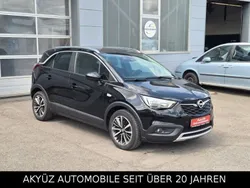 Schwarz Gebraucht 2019 Opel Crossland SUV | 11.390 € (Fairer Preis)