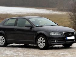 Grau Gebraucht 2010 Audi A3 Limousine | 3.999 € (Superpreis)