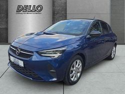 Blau Gebraucht 2021 Opel Corsa Edition Kleinwagen | 14.590 € (Fairer Preis)