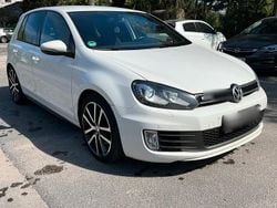 Weiß Gebraucht 2012 VW Golf VI GTD Limousine | 9.390 € (Fairer Preis)