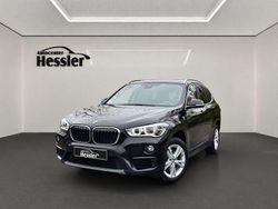 Schwarz Gebraucht 2018 BMW X1 M Sport SUV | 16.999 € (Guter Preis)