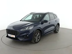 Blau Gebraucht 2022 Ford Kuga ST-Line X SUV | 25.800 € (Guter Preis)
