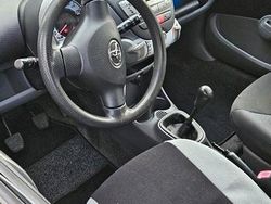 Schwarz Gebraucht 2008 Toyota Aygo Kleinwagen | 2.200 € (Teuer)