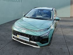 Grün Gebraucht 2024 Hyundai Bayon Trend SUV | 24.180 € (Fairer Preis)