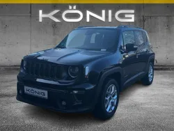 Schwarz Gebraucht 2022 Jeep Renegade SUV | 24.997 € (Fairer Preis)