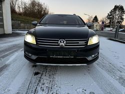 Schwarz Gebraucht 2014 VW Passat Alltrack Basis Kombi | 11.990 € (Fairer Preis)