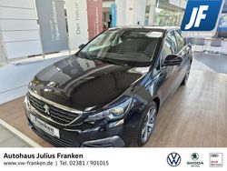 Perla nera schwarz (metallic) Gebraucht 2019 Peugeot 308 Limousine | 11.970 € (Fairer Preis)