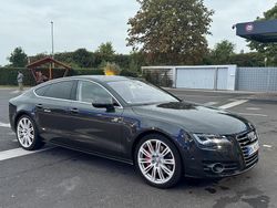 Grau Gebraucht 2014 Audi A7 Sportback Kleinwagen | 19.800 € (Fairer Preis)