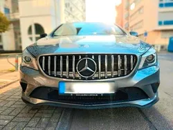 Grau Gebraucht 2015 Mercedes CLA180 Limousine | 15.900 € (Fairer Preis)