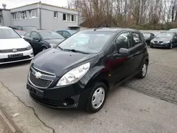 Schwarz Gebraucht 2010 Chevrolet Spark Kleinwagen | 1.590 € (Superpreis)