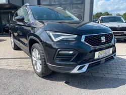 Schwarz Gebraucht 2020 Seat Ateca Style SUV | 22.990 € (Guter Preis)