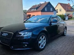 Blau Gebraucht 2008 Audi A4 Limousine | 5.750 € (Guter Preis)