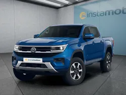 Blau Neu 2025 VW Amarok Abholung | 53.499 € (Guter Preis)