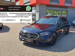Nautikblau Gebraucht 2024 Mercedes E220 Advanced Plus Kombi | 50.999 € (Fairer Preis)