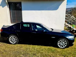 Schwarz Gebraucht 2012 BMW 525 Sport Line Limousine | 5.900 € (Superpreis)