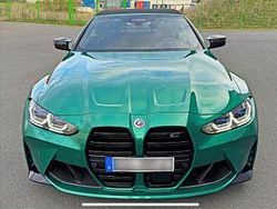 Grün Gebraucht 2022 BMW M4 Cabriolet Competition Edition Cabrio | 71.900 € (Guter Preis)