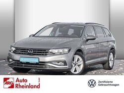 Pyrit silber Gebraucht 2022 VW Passat Business Kombi | 26.499 € (Guter Preis)