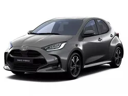 Ash grey Neu 2025 Toyota Yaris Kleinwagen | 23.186 € (Guter Preis)