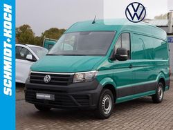 Grün Gebraucht 2021 VW Crafter Van | 23.999 € (Guter Preis)