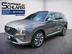 Magnetic force / met Gebraucht 2023 Hyundai Santa Fe Signature SUV | 47.480 € (Etwas zu teuer)