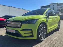 Mamba grün Gebraucht 2023 Skoda Enyaq iV Lounge SUV | 39.950 € (Guter Preis)