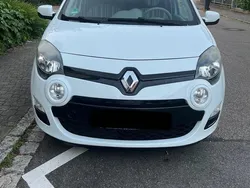 Weiß Gebraucht 2012 Renault Twingo Dynamique Kleinwagen | 4.500 €