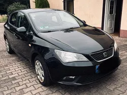 Schwarz Gebraucht 2014 Seat Ibiza Kleinwagen | 5.000 € (Guter Preis)
