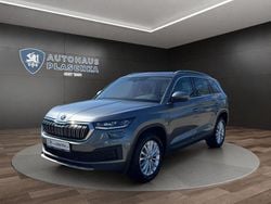 Graphitegrau metallic Gebraucht 2024 Skoda Kodiaq Style SUV | 41.450 € (Superpreis)
