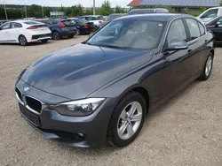 Grau Gebraucht 2013 BMW 318 Sport Line Limousine | 8.950 € (Guter Preis)