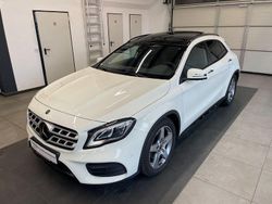 Weiß Gebraucht 2017 Mercedes GLA250 AMG line SUV | 20.900 € (Guter Preis)