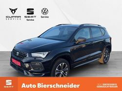 Schwarz Gebraucht 2025 Seat Ateca FR SUV | 32.750 € (Fairer Preis)