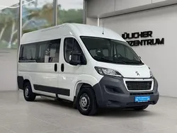 Weiß Gebraucht 2017 Peugeot Boxer Active Van | 16.990 € (Guter Preis)
