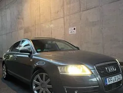 Grau Gebraucht 2008 Audi A6 Ambiente Limousine | 5.600 € (Fairer Preis)