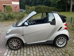 Silber Gebraucht 2008 Smart ForTwo Cabrio Cabrio | 5.299 € (Fairer Preis)